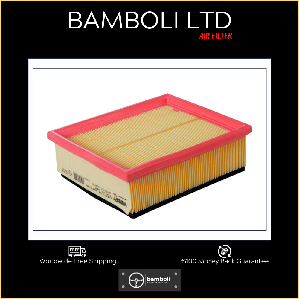 Bamboli Air Filter For Citroen Xsara 2.0 Hdi -12-99 1444.R3