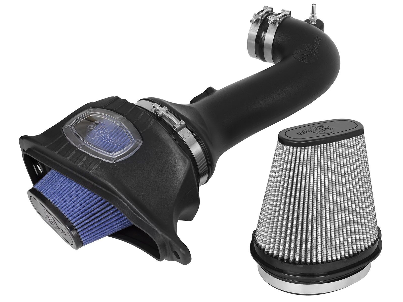 AFE Momentum CAI Cold Air Intake Corvette C7 Z06 Only 6.2L Supercharged 15-19