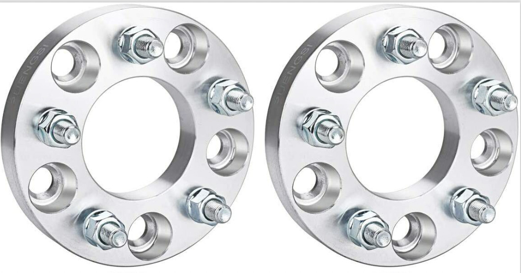 5x5 to 5x5 Wheel Spacers Adapters 1.25