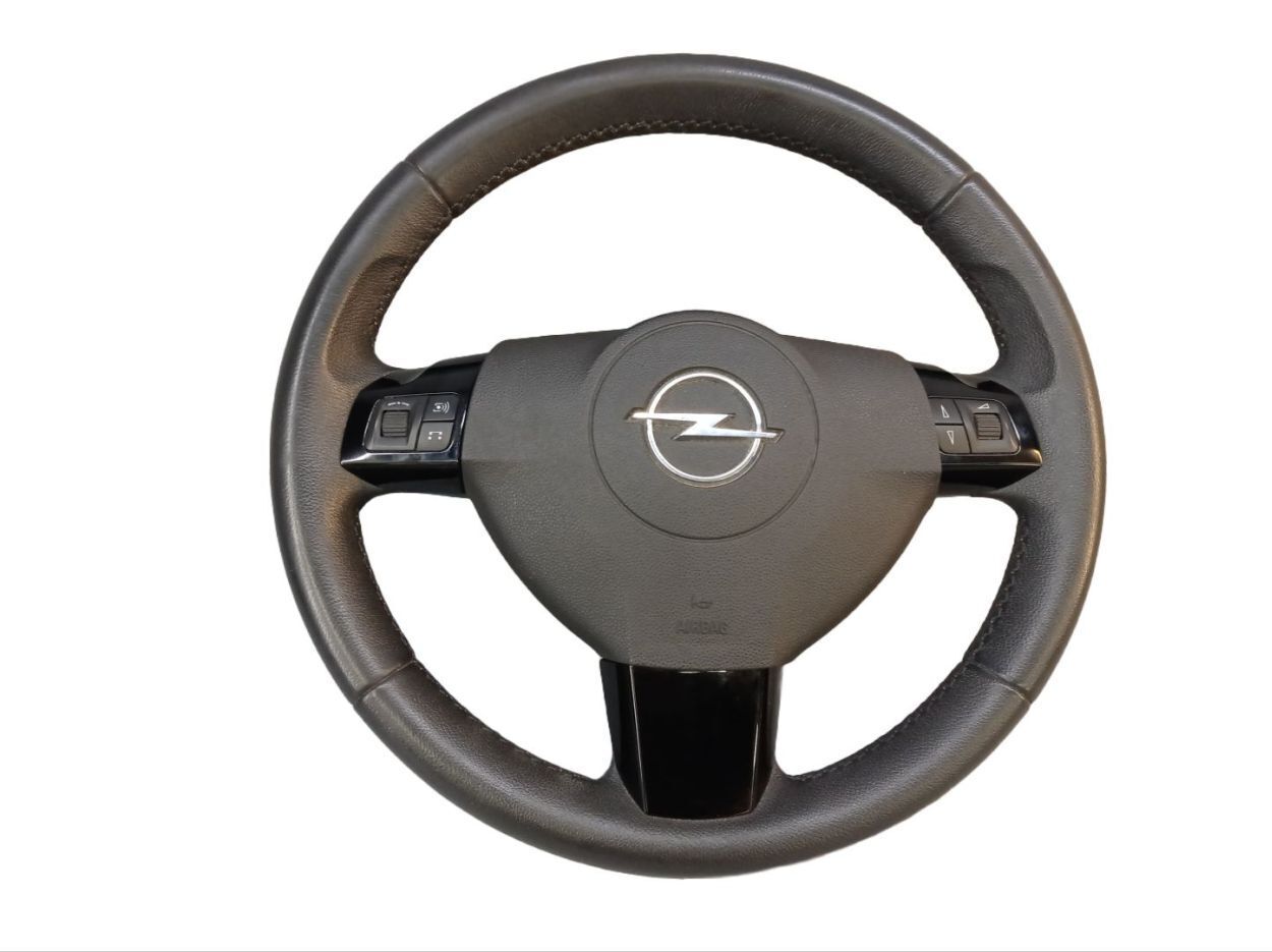 Steering wheel multifunction steering wheel for Opel Zafira B (A05) 1.7 CDTI 13326397