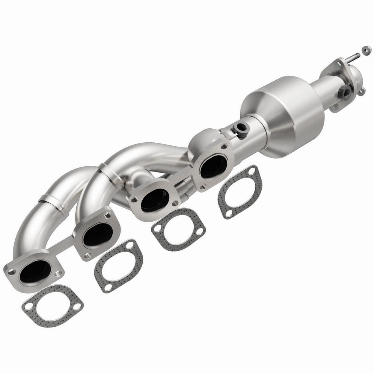 Magnaflow Catalytic Converter w/Exhaust Manifold for 2004-2005 BMW 645Ci