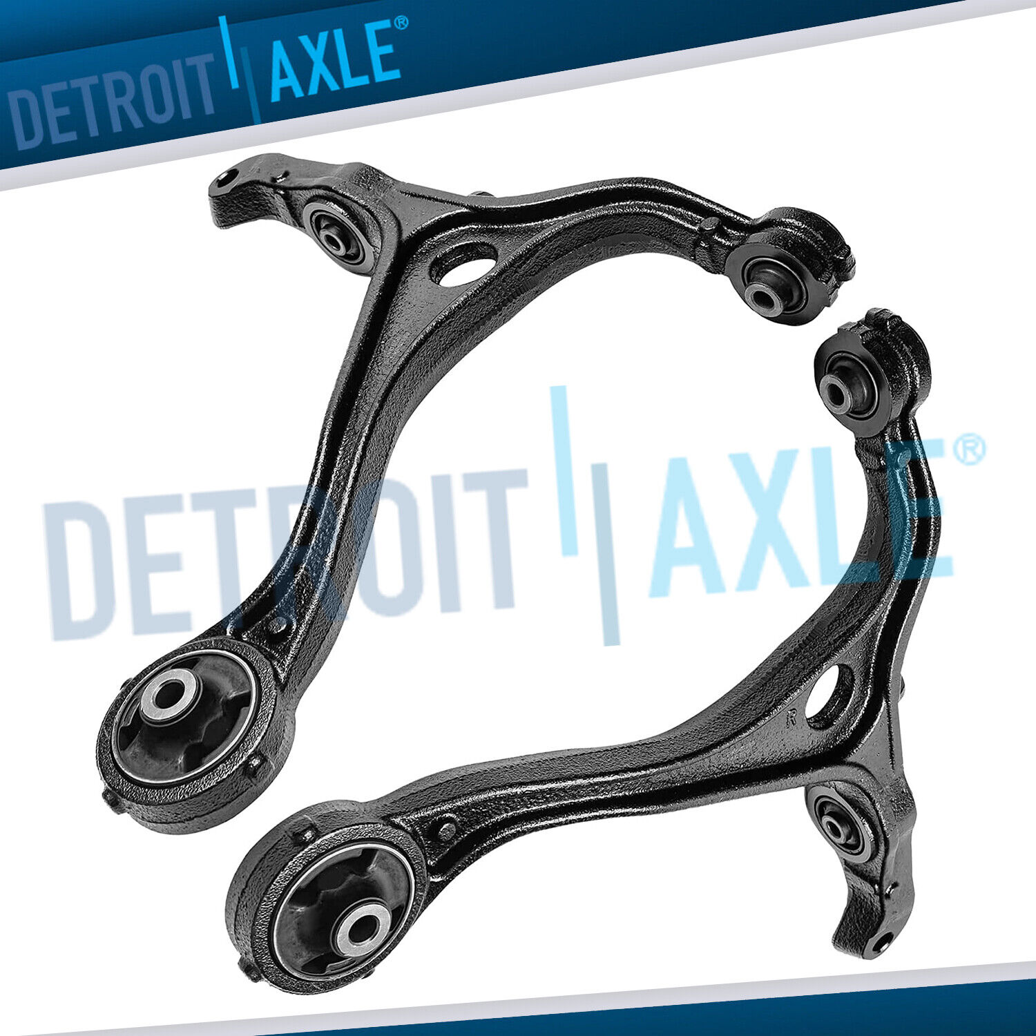 Front Lower Control Arm Kit for 2003 2004 2005 2006 2007 Honda Accord Acura TSX