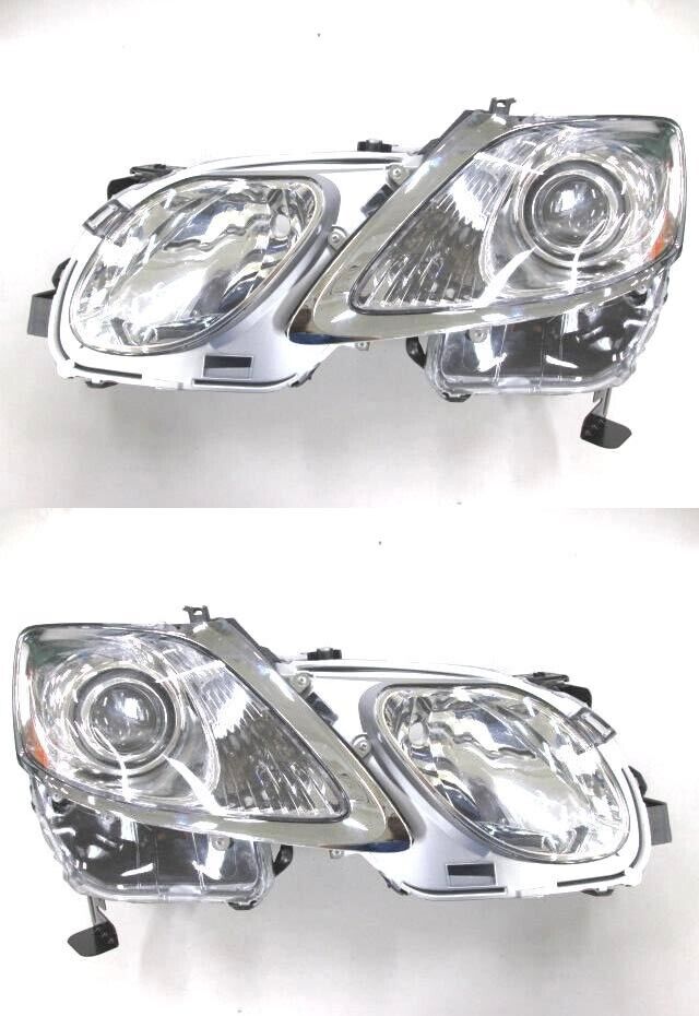 For 2007-2011 Lexus GS350 GS430 GS460 Headlight HID Set Pair