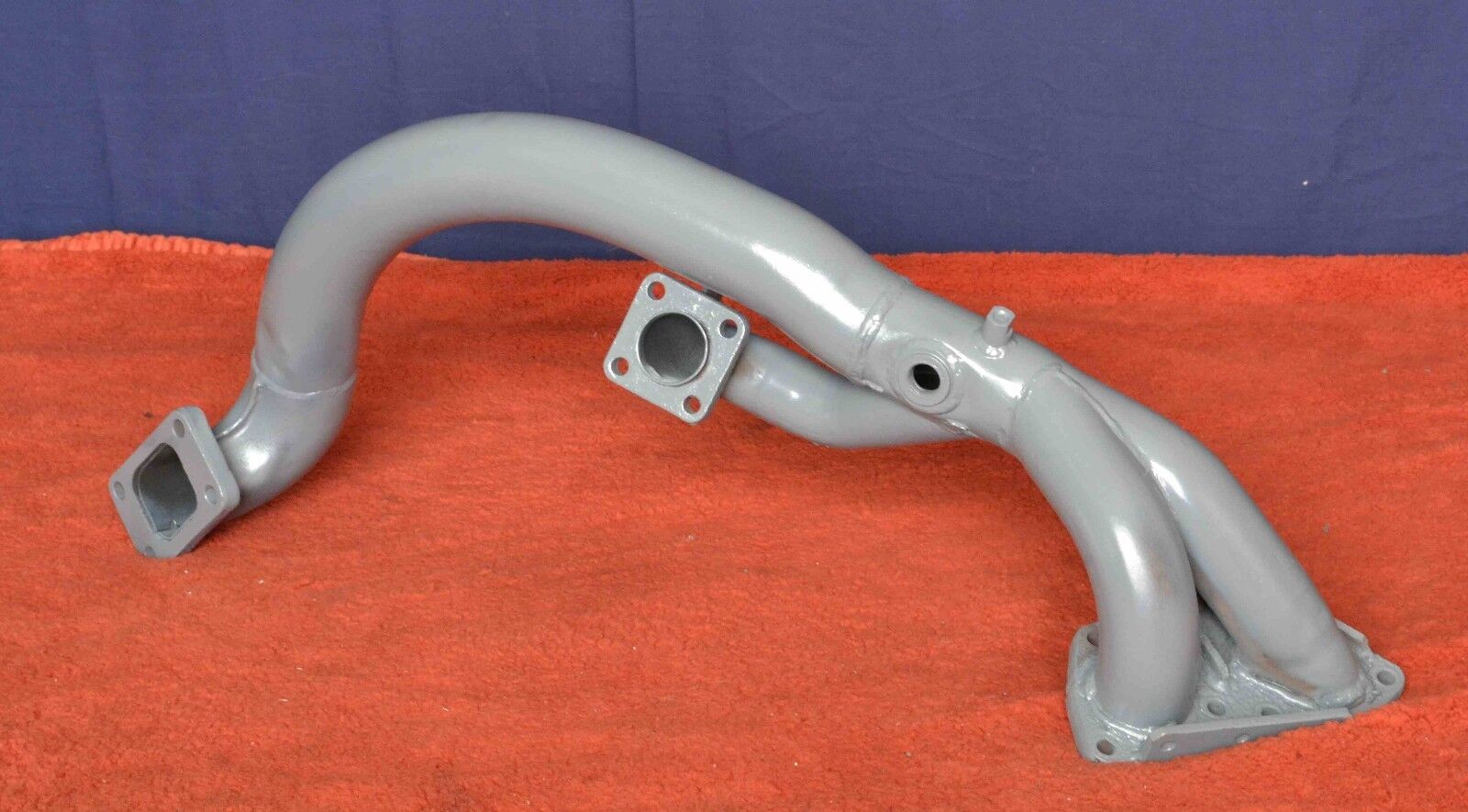 Porsche 911 turbo 930 Y-Pipe Exhaust turbo Charger Manifold 930.111.003.02 nice