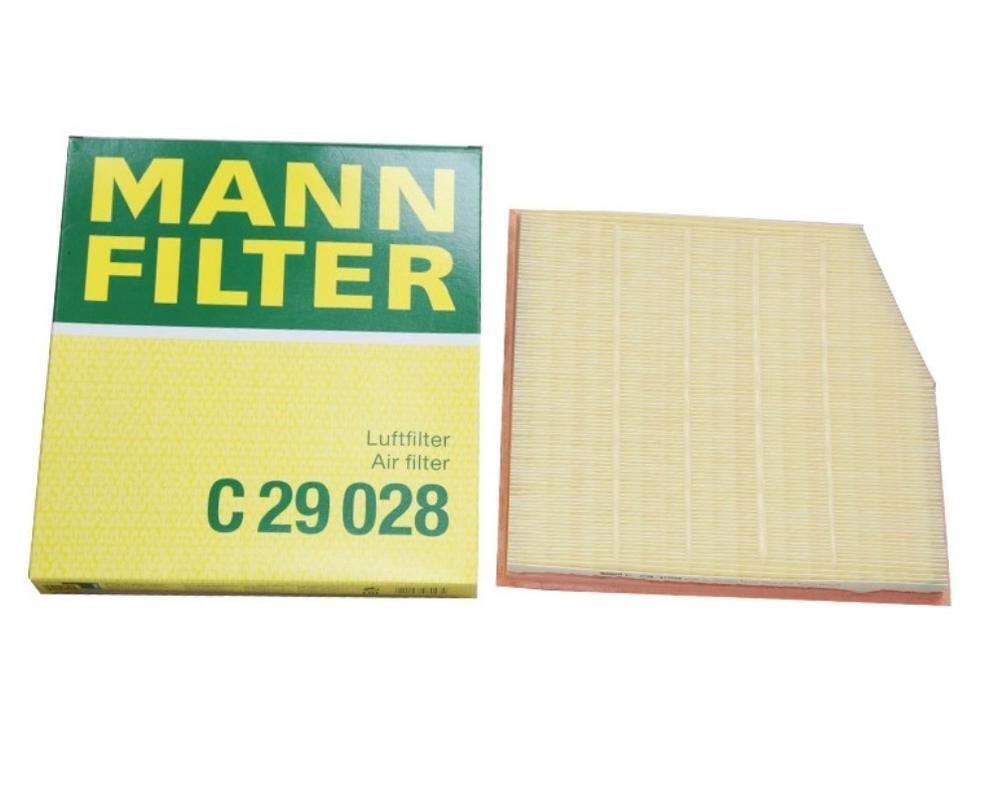 Mann Air Filter C29028 for BMW E82 E84 E88 135i 328i 335i X1 xDrive35i
