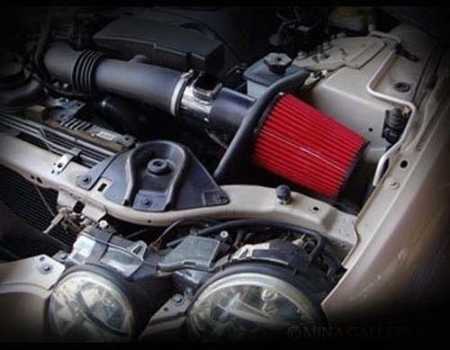 Jaguar S-Type R Performance Intake kit Modification Bolt on 2003 - 2008 12HP+ 