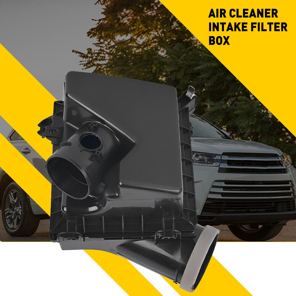 Air Intake Filter Housing Cleaner Box For Toyota Highlander / Sienna 177000P240