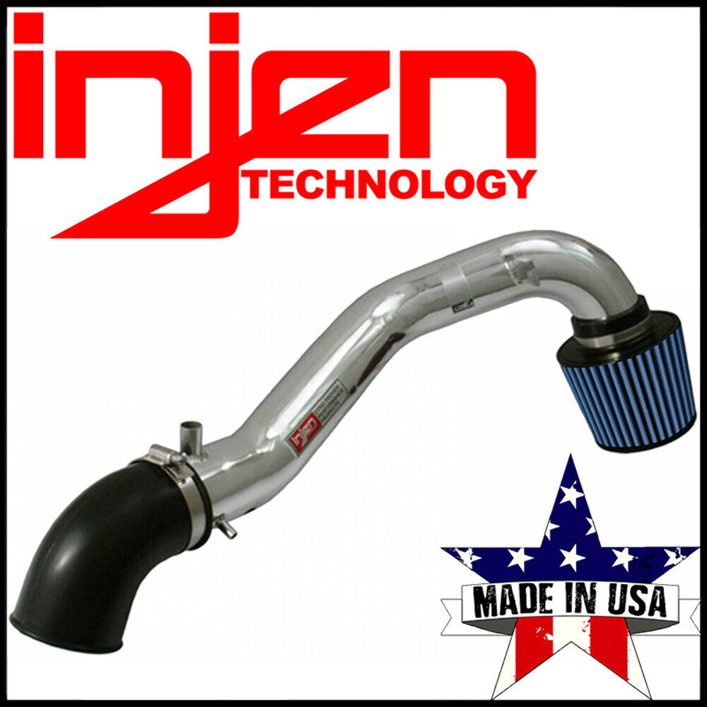 Injen SP Cold Air Intake System fits 2002-2006 Acura RSX Type S 2.0L L4 POLISHED