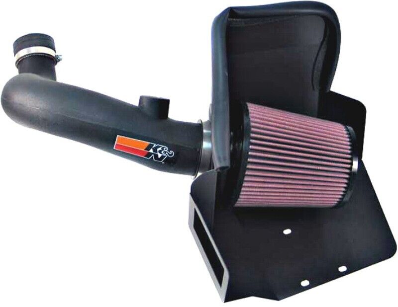 K&N COLD AIR INTAKE - 57 SERIES SYSTEM FOR Jeep Patriot 2.0/2.4L 2007-2010