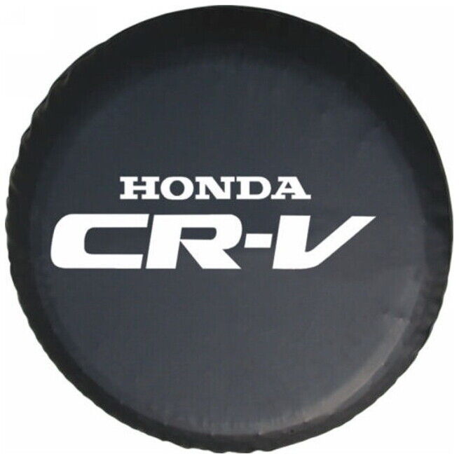 For Honda CRV CR-V Car Spare Tire Cover Back Wheel Case Bag Protector 26~27 S