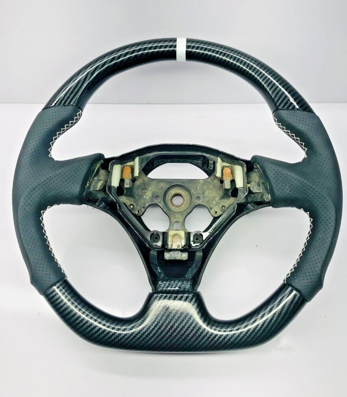 TOYOTA CELICA, MR2-Spyder, Supra, JZX Matrix Hydro Dip Carbon TRD Steering Wheel