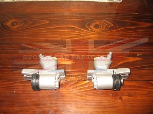 Pair of New Rear Wheel Cylinders for Triumph Spitfire 1971-1975