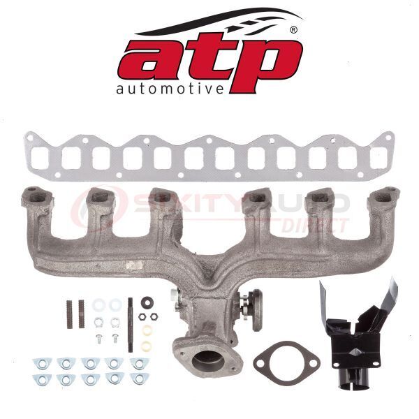 ATP Exhaust Manifold for 1976-1980 Plymouth Volare - Manifolds  jw