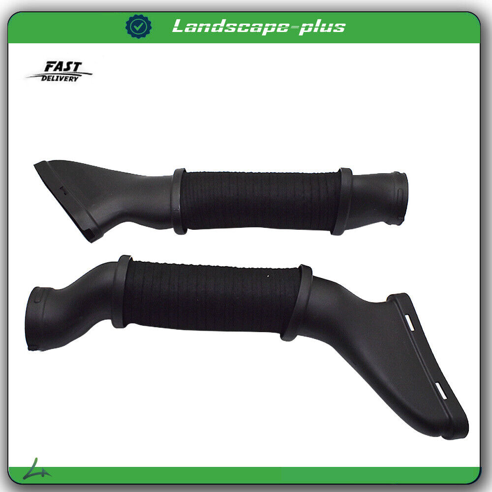 Air Cleaner Intake hose Left & Right Side For Mercedes W166/GL550/GL450/ML63 AMG