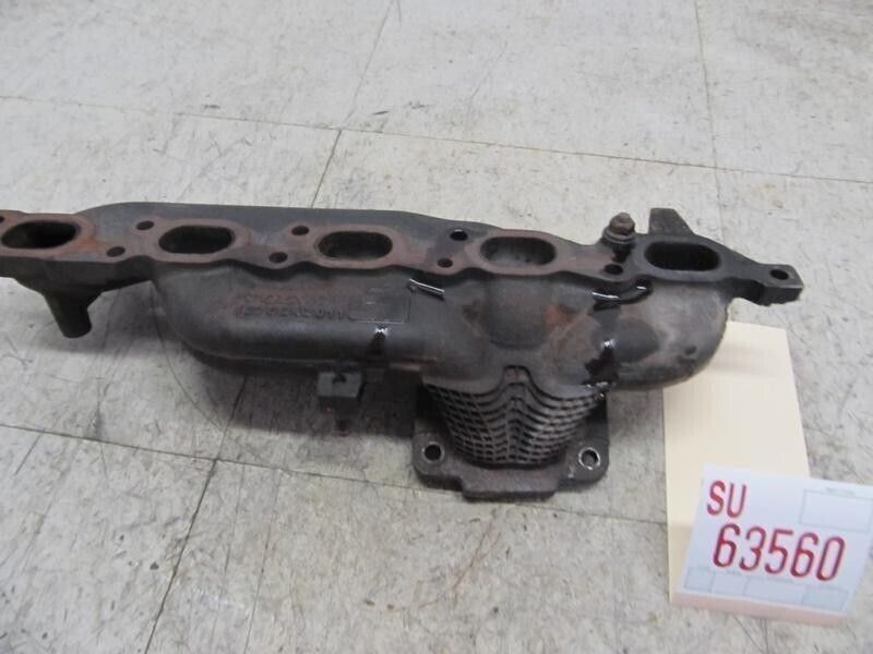1998-2000 Volvo C70 2.4L 5Cyl Turbo Front Engine Motor Exhaust Manifold OEM