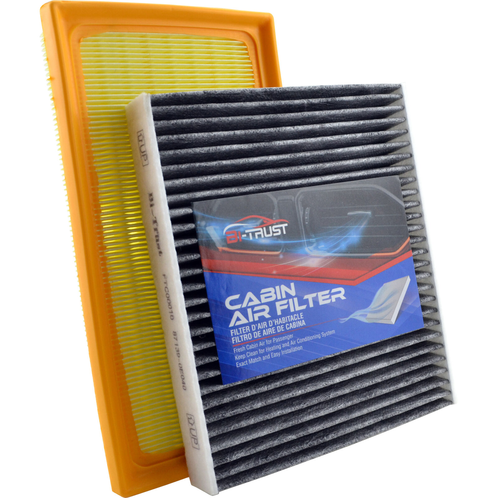 Engine Cabin Air Filter for Toyota Avalon 19-20 Camry Hybrid 18-21 Corolla 19-22
