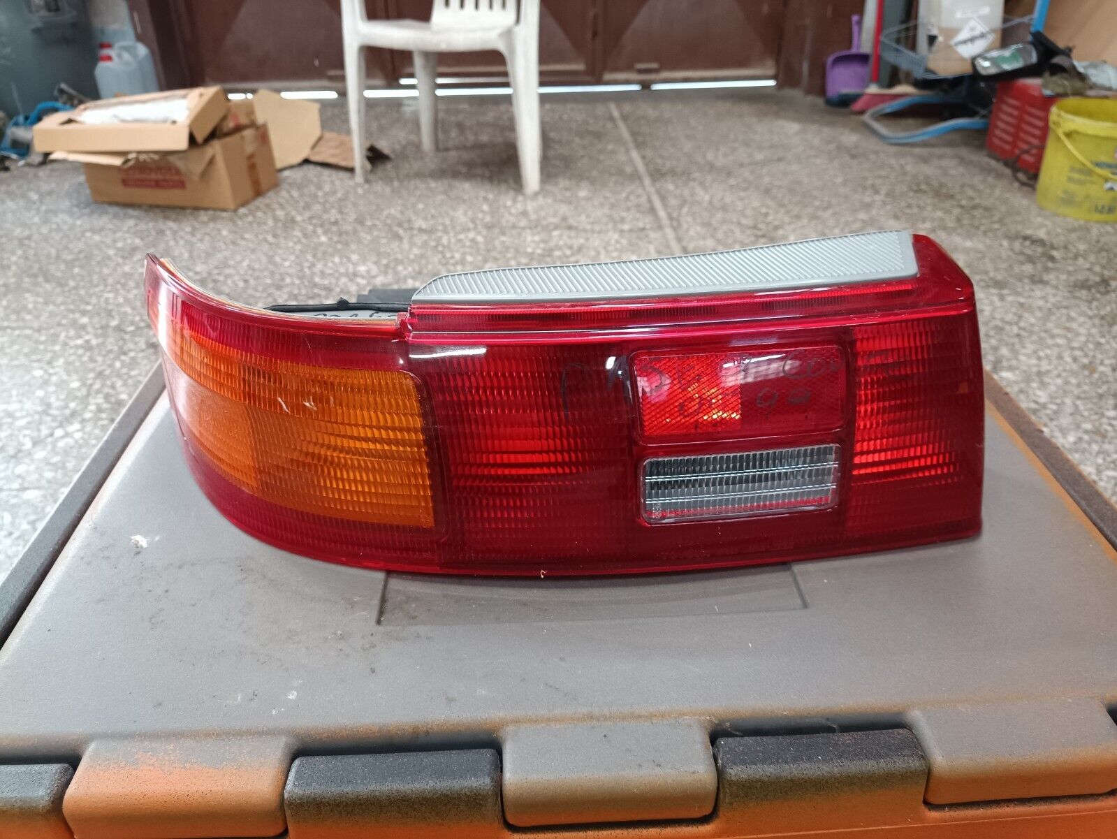 TOYOTA PASEO L50 SECOND GENERATION LEFT TAIL LIGHT NEW GENIUNE