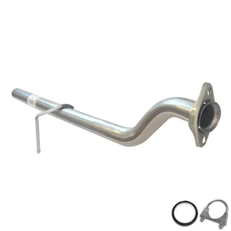 Stainless Steel Intermediate  Pipe fits: 07-2010 Ford Explorer SportTrac 4.0L