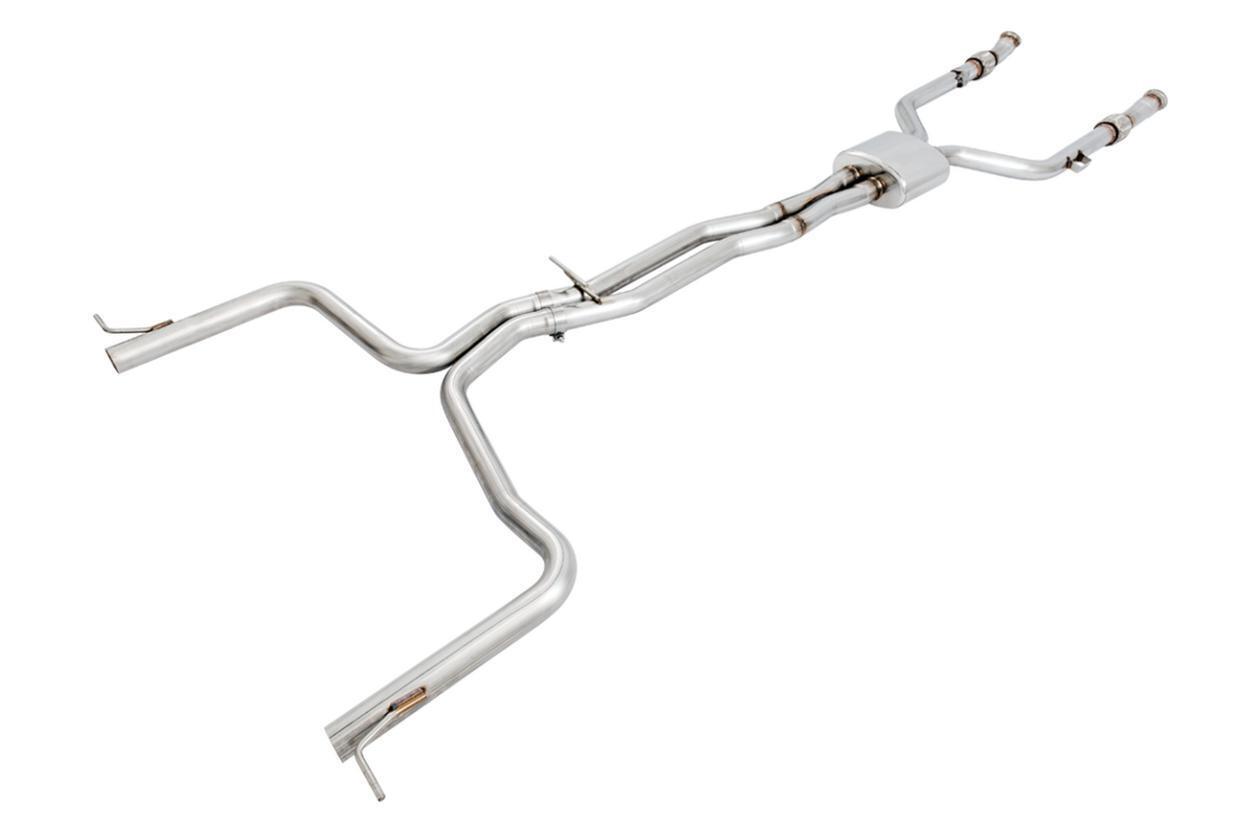 AWE Tuning AWE Track Edition Exhaust for Mercedes-Benz W205 AMG C43 / C450 / C40