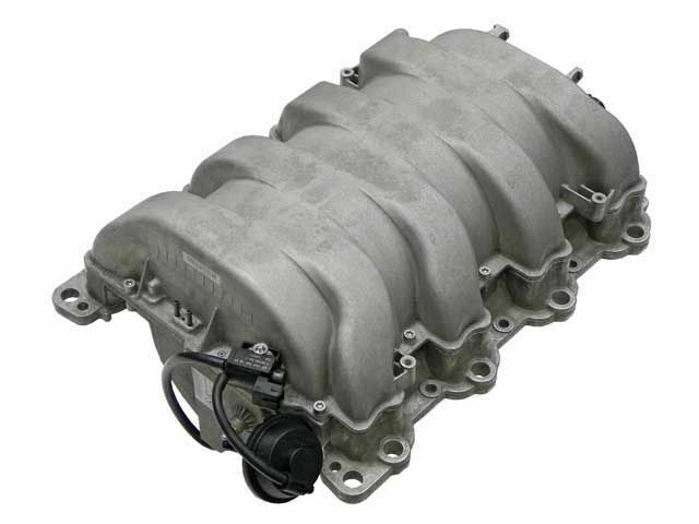 Intake Manifold For 2001-2002 Mercedes S55 AMG 220.173 5.5L V8 D666ZS