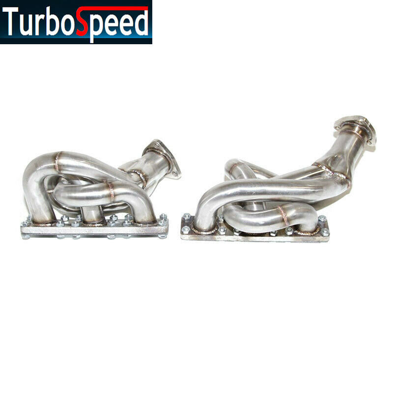 New For 96-99 BMW 328i Base Sedan 4D/Convertible 2D 2.8L Stainless Steel Headers