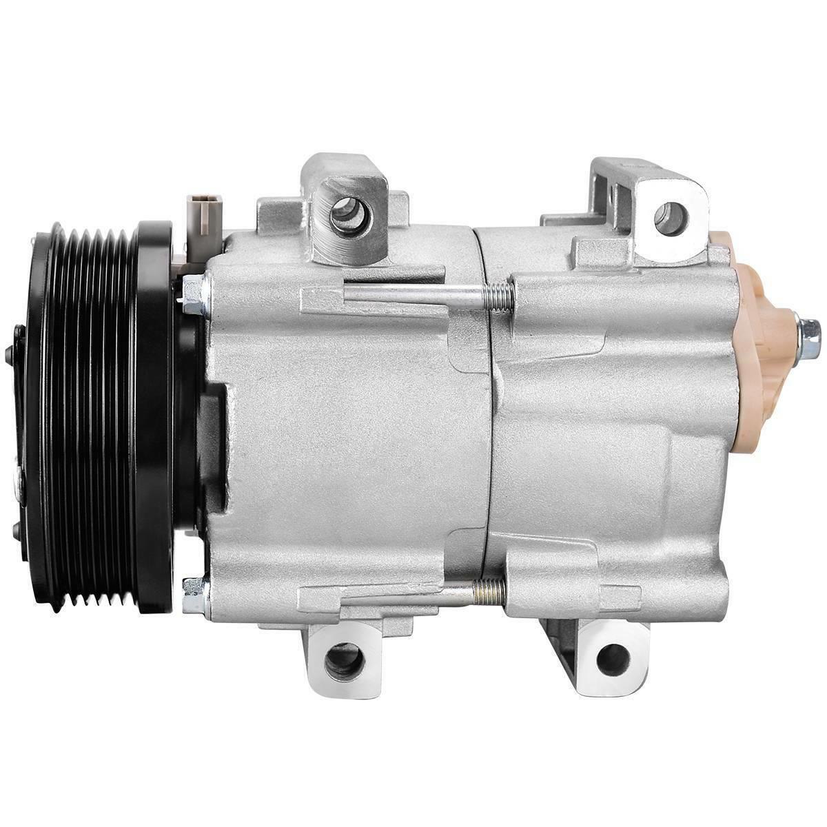 AC A/C Compressor Fit For Mercury Sable Ford Taurus 3.0L 2001-2007 CO 103090C
