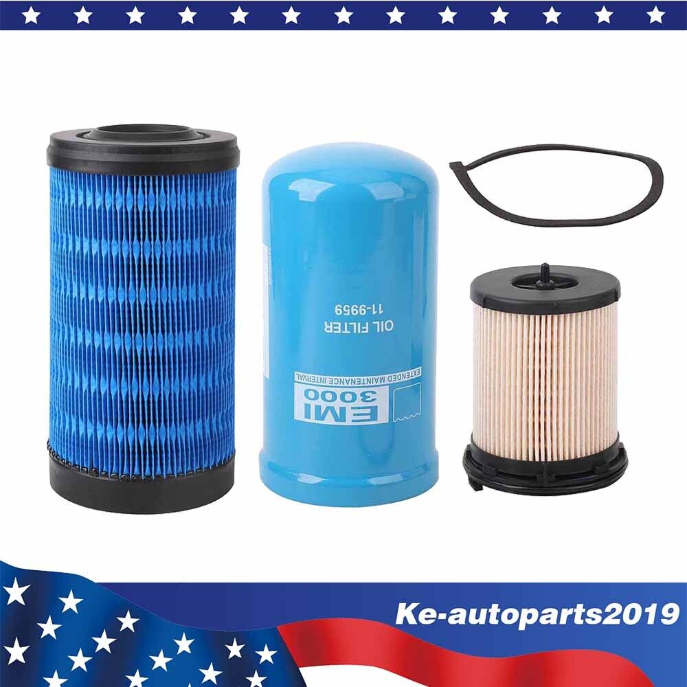 Air Filter PM Kit For Thermo King Precedent S600 C600 S700 119959 119965 119955
