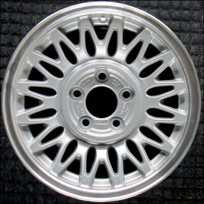 Lincoln Town Car 15 Inch Machined OEM Wheel Rim 1993 To 1997
