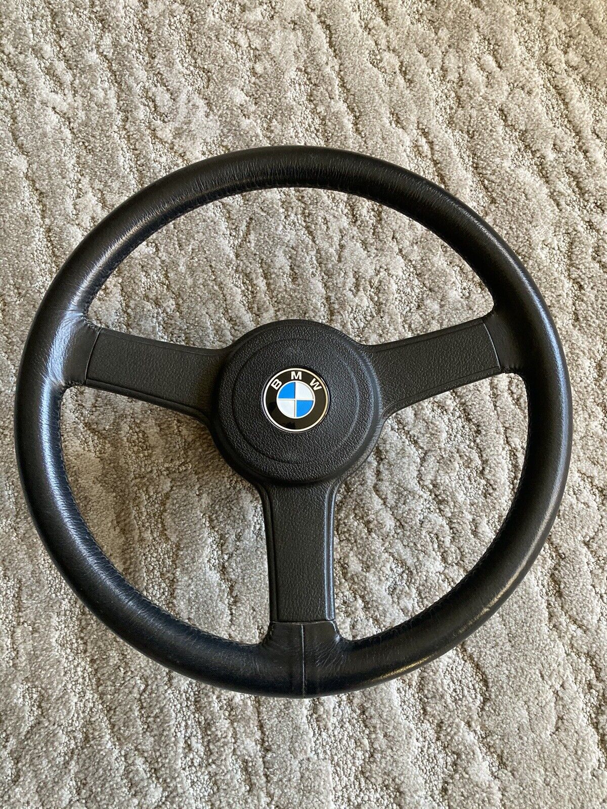 BMW  E21 E23 E24 Steering Wheel Sport 320i 323i 2002 E10