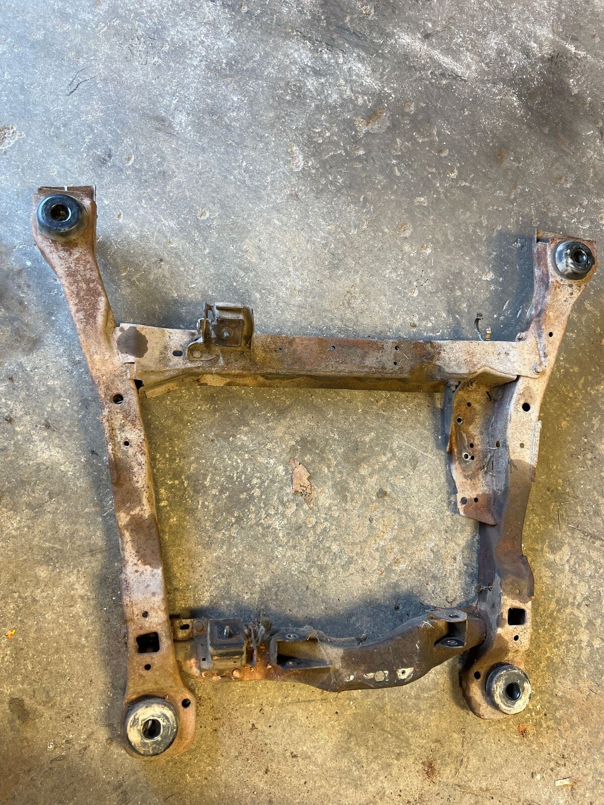 89 - 96 Buick Century Olds Ciera 6 Cyl Front Crossmember Subframe OEM