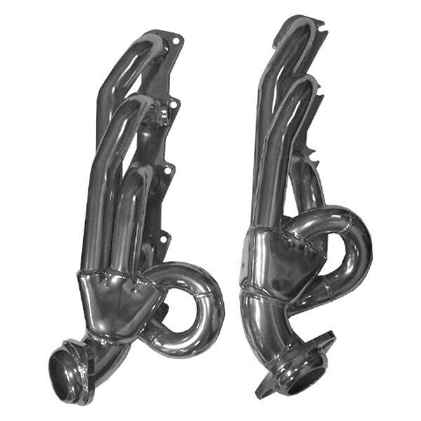 For Ford Excursion 00-05 Exhaust Headers Performance Stainless Steel Ceramic