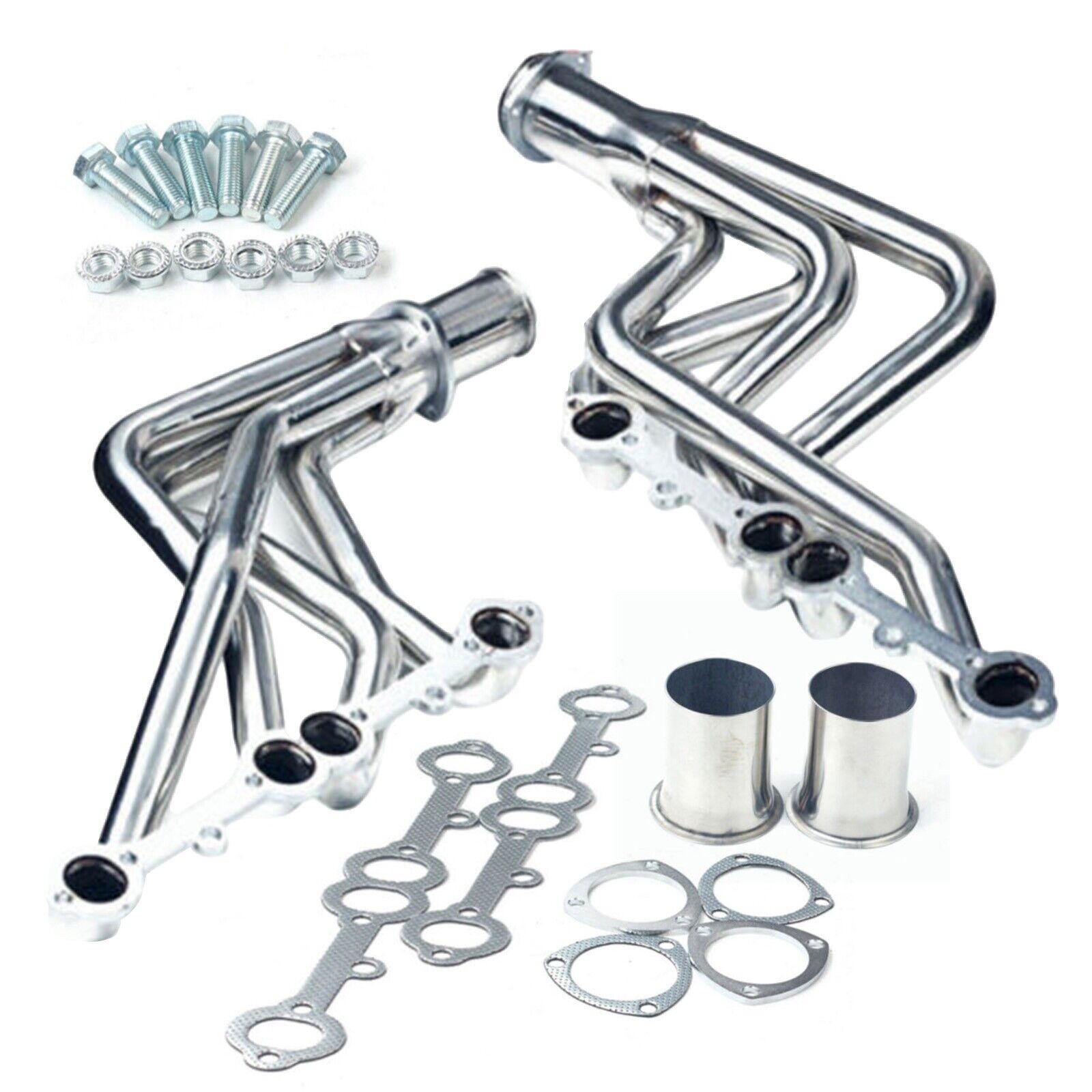 USA Stainless Headers For 73-85 Chevy Truck Blazer Suburban 2wd/4wd HeadersjIf6v