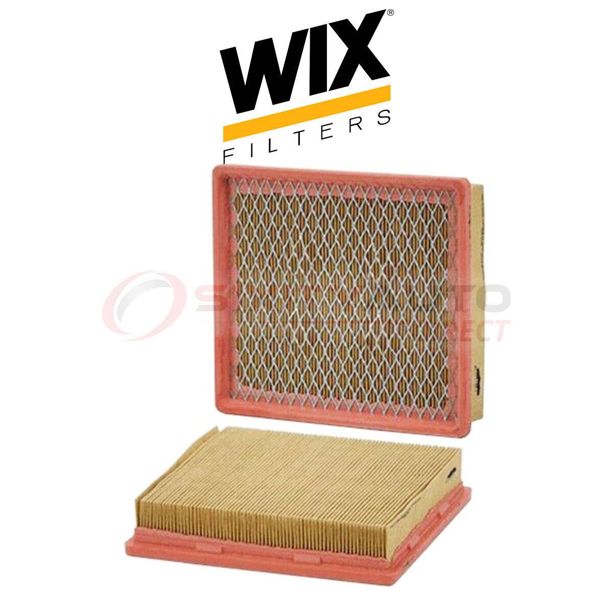 WIX Air Filter for 1984-1991 Ford Tempo 2.3L L4 - Filtration System lq