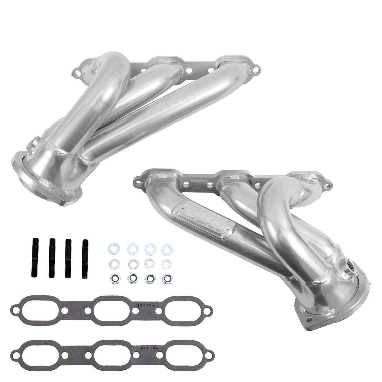 BBK Performance 40400 2006-10 CHARGER CHALLENGER 3.5L SHORTY EXHAUST HEADERS (PO