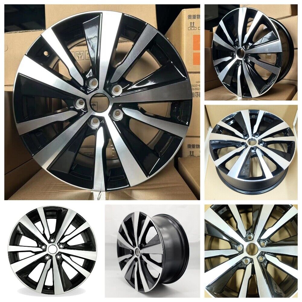 New 19inch Replacement Wheel Rim for Nissan Altima 2019 2020 2021 2022 Wheel US