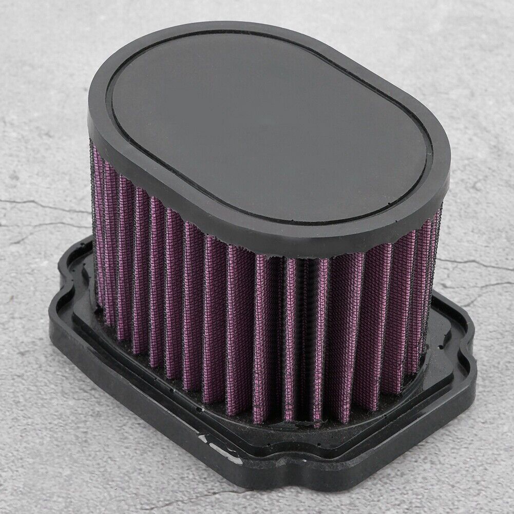 Engine Air Purifier Filter Cleaner For MT-07 FZ-07 XSR700 689 2016⁺