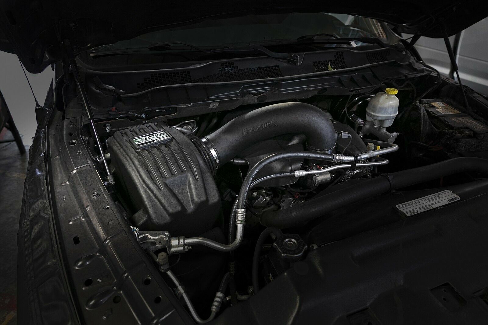 aFe Quantum Cold Air Intake for 2009-2018 Dodge Ram 1500 5.7L HEMI