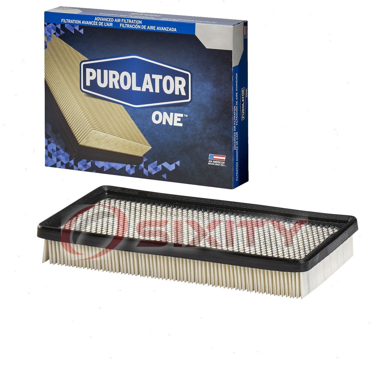PurolatorONE Air Filter for 1991 GMC Syclone Intake Inlet Manifold Fuel aq
