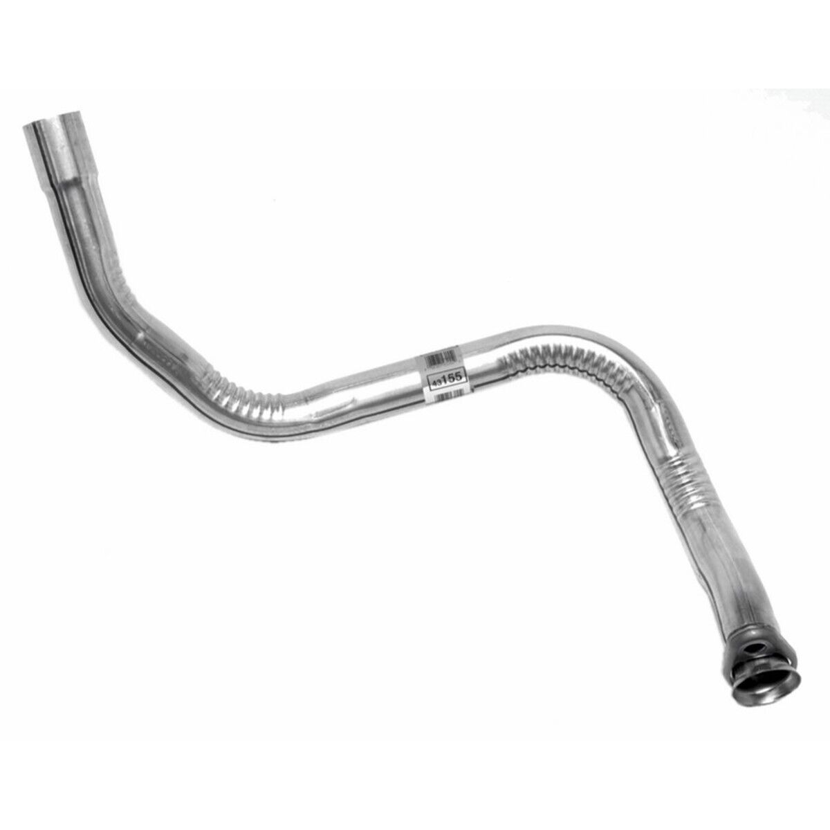 43155 Walker Exhaust Pipe for Chevy S10 Pickup S15 Chevrolet S-10 GMC Sonoma