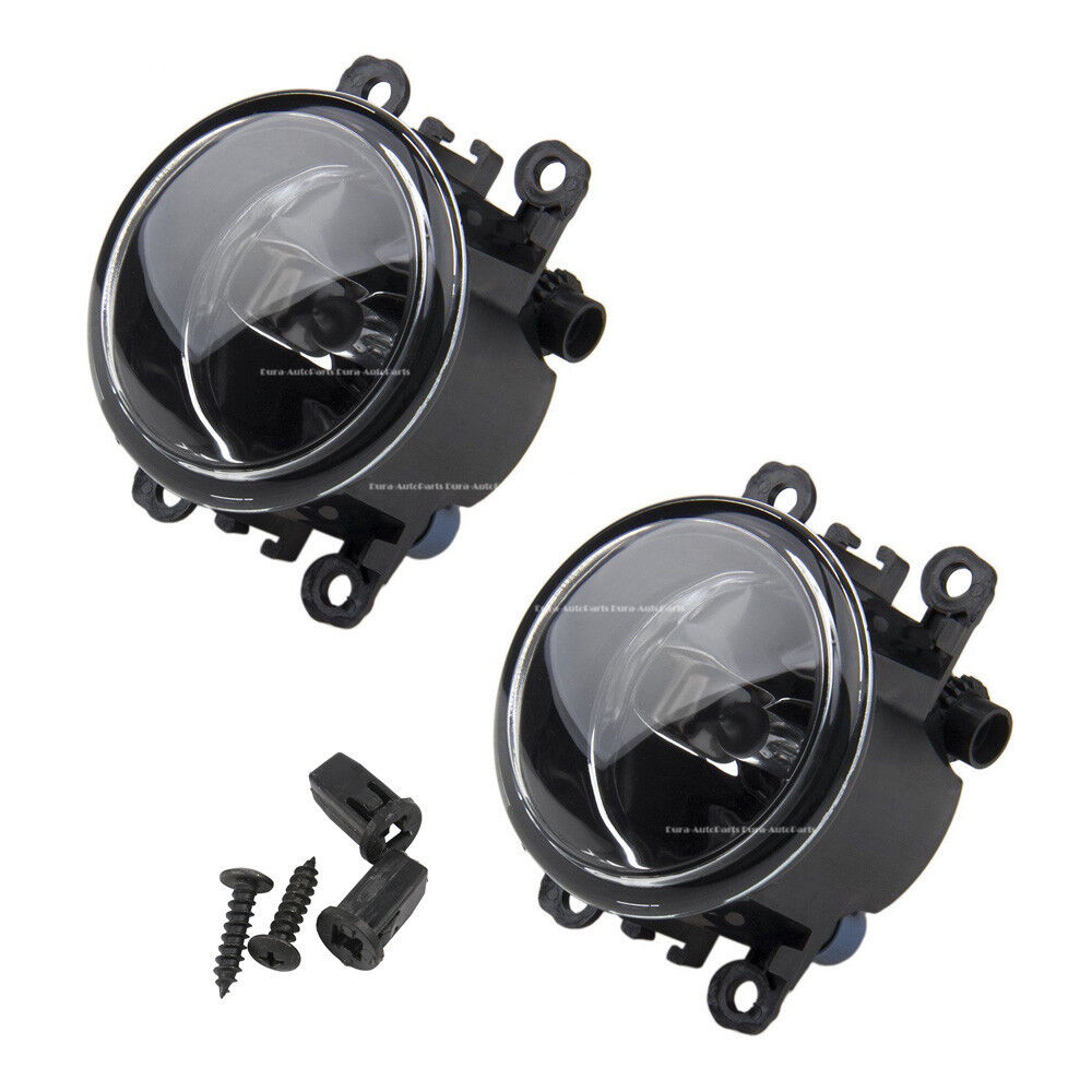 Auto Car Driving Fog Light Lamp DRL H11 Bulbs 55W Left and Right Side 2Pack New