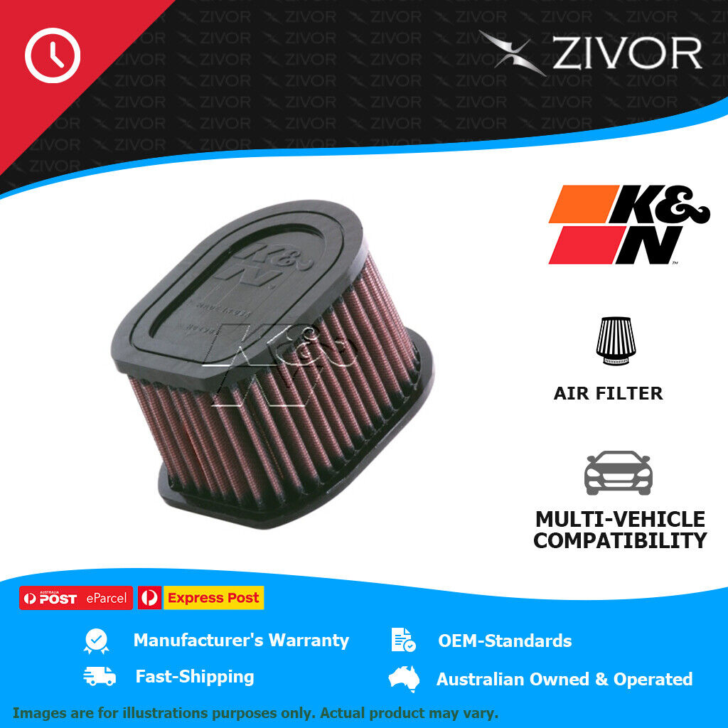 New K&N Performance Air Filter Unique For Kawasaki Z750 750 KNKA-1003
