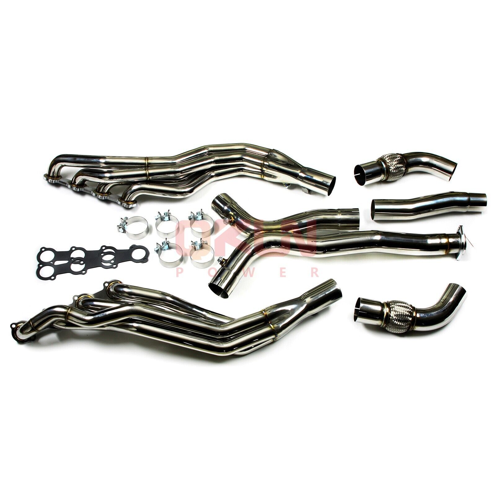 LONG HEADER REPLACEMENT FOR MERCEDES BENZ AMG CLS55 CLS500 E55 E500 M113K