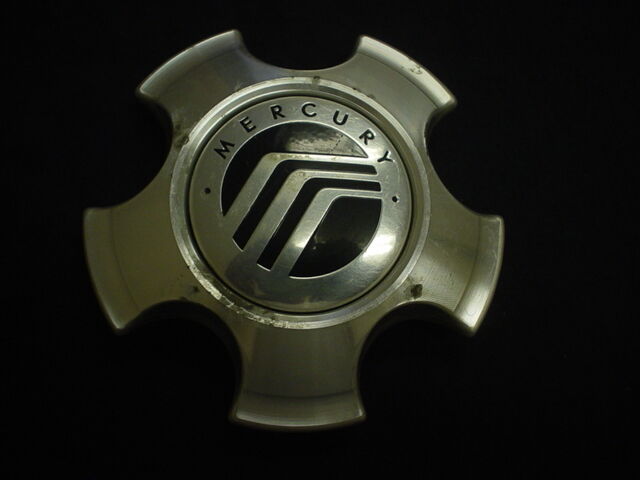 Mercury Montego Wheel Center Cap Machined Finish 5T53-1A096-AC