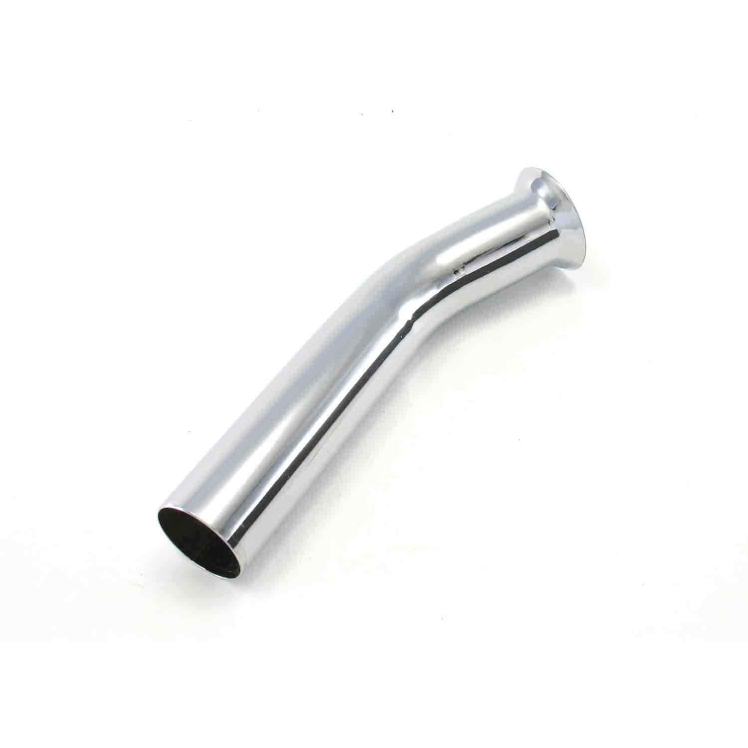 Patriot Exhaust H1543 Curve Down Flare Tip Exhaust Tip