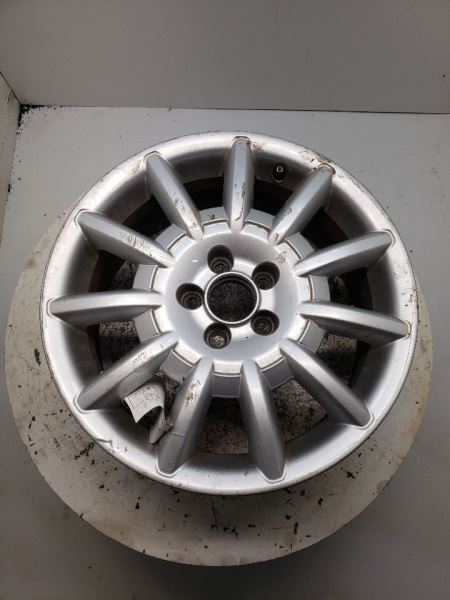 Wheel 16x6-1/2 Alloy 11 Spoke Fits 02-07 BEETLE 940007
