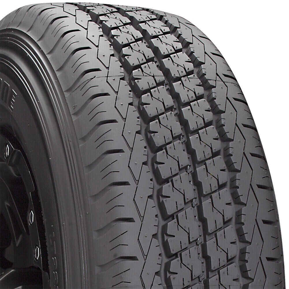 4 New Tires Bridgestone Duravis R500 HD 265/75-16 123R (88792)