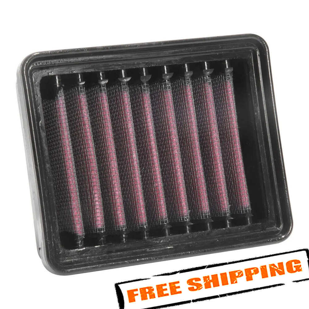 K&N BM-3117 Replacement Panel Air Filter for 2018-2023 BMW G310GS 313/G310R 313