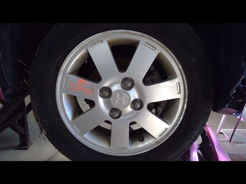 MIRAGE    2015 Wheel 1508774