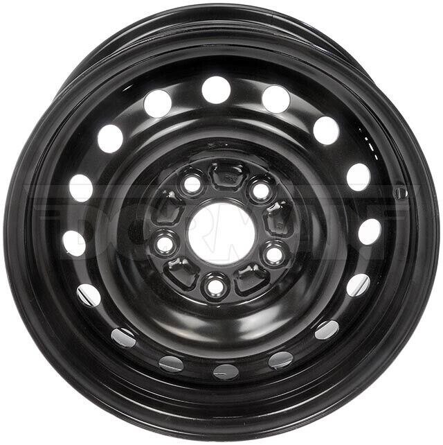 Wheel For 2014-2015  Honda Civic 15 Inch Steel Rim Black Painted 5 Lug 114.3mm