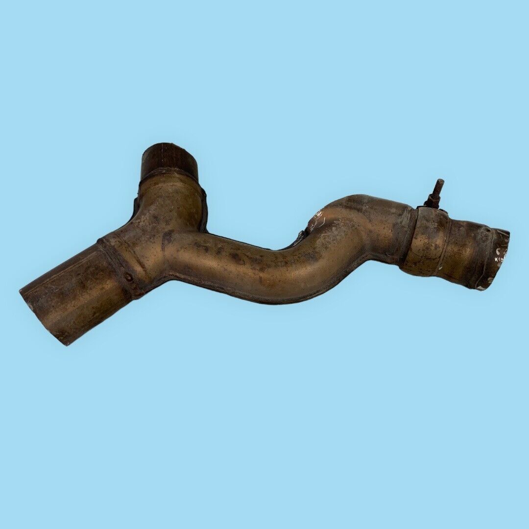 Front Exhaust H-Pipe OEM 03-06 Mercedes W219 CLS55 E55 AMG M113k